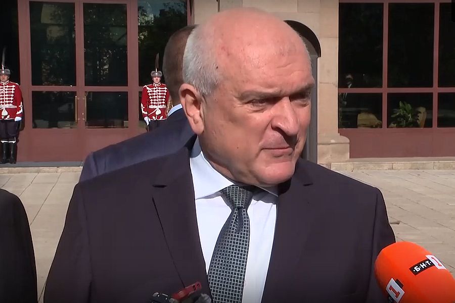 Главчев ще подаде сигнал в ДАНС и прокуратурата по случая с болница „Мама и Аз“