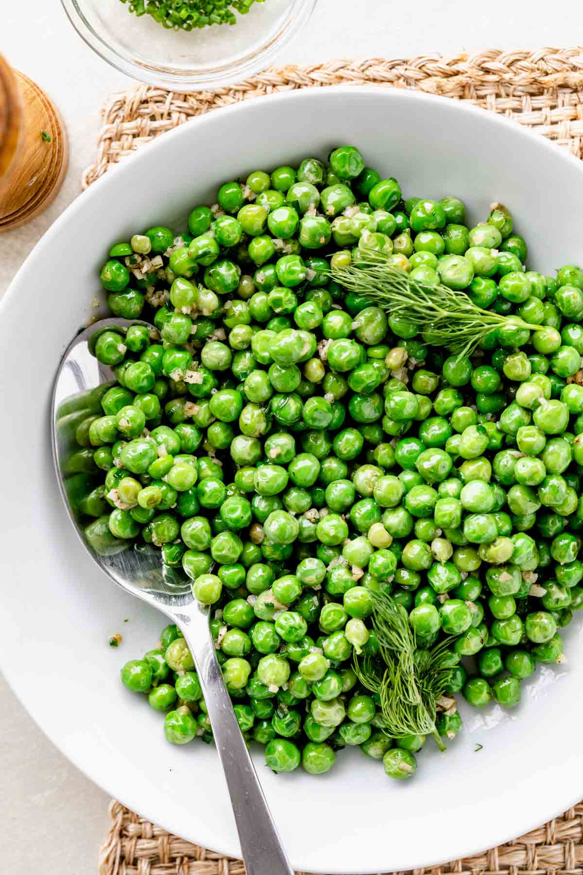 Пролетният грах е голяма вкусотия, но знаете ли как да го приготвите?
