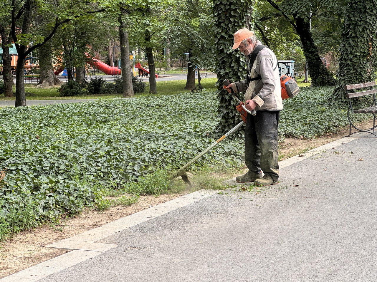 Вижте в кои райони предстои да косят в Русе
