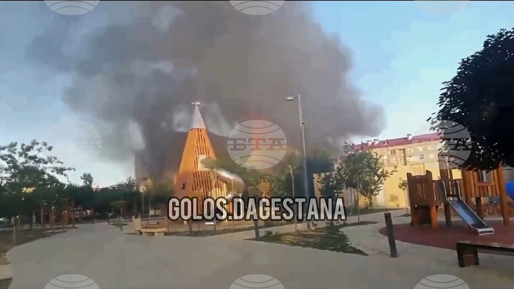 Въоръжени атаки в Дагестан отнеха живота на 19 души, обявен е тридневен траур