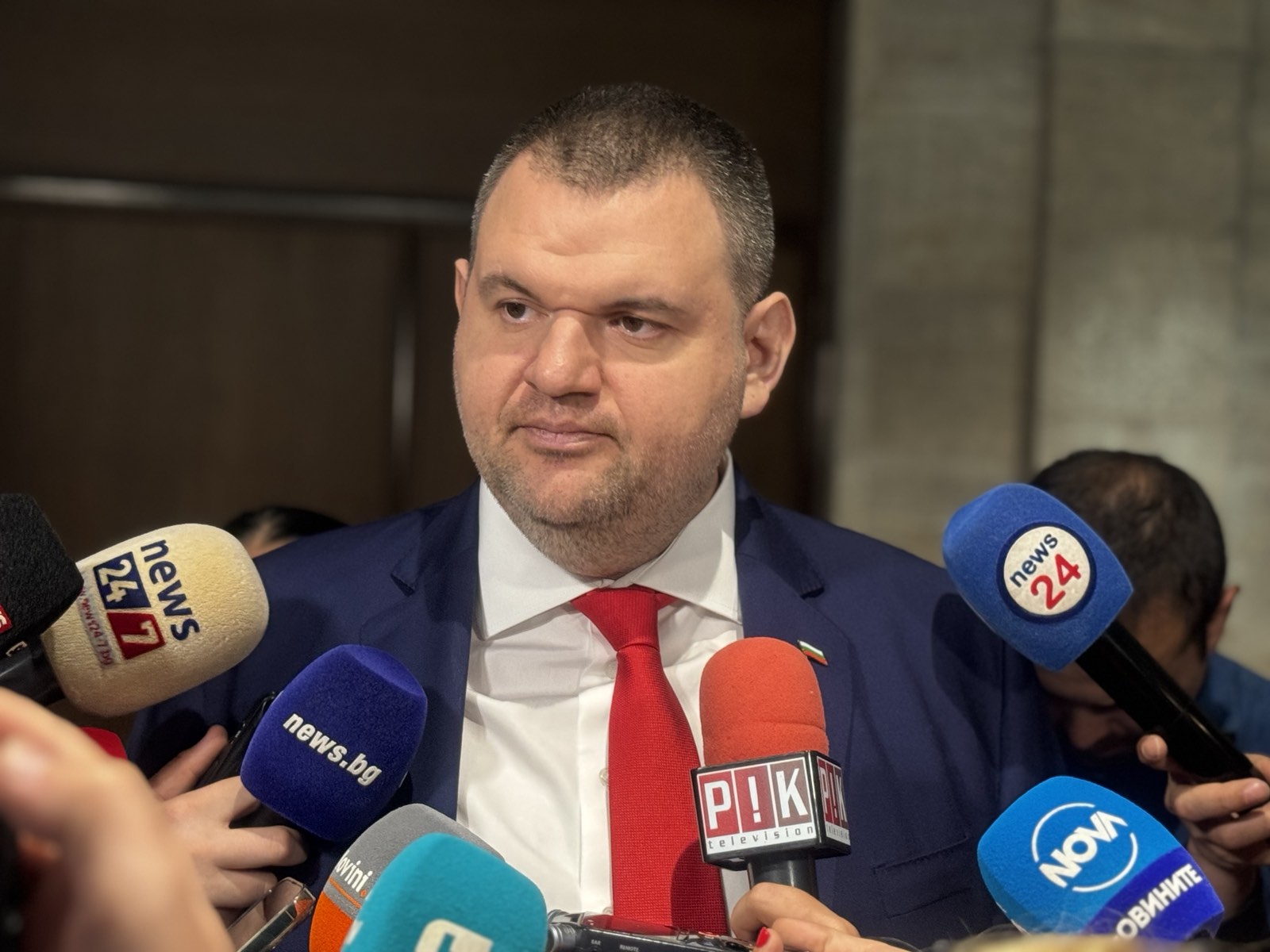 Делян Пеевски: Няма тема Доган-Пеевски, има тема Пеевски и дерибеите