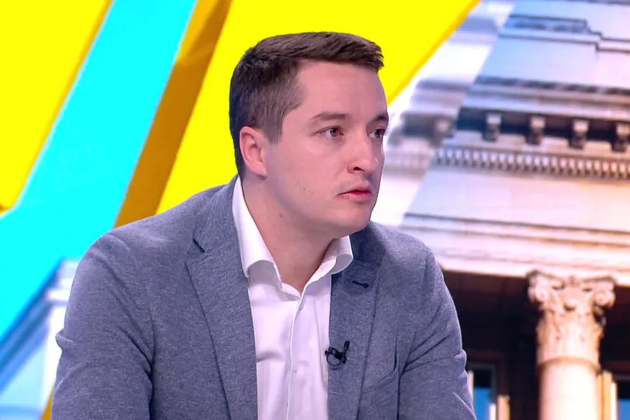 Божанков: ПП-ДБ ще отправи искане до президента за оставката на Калин Стоянов