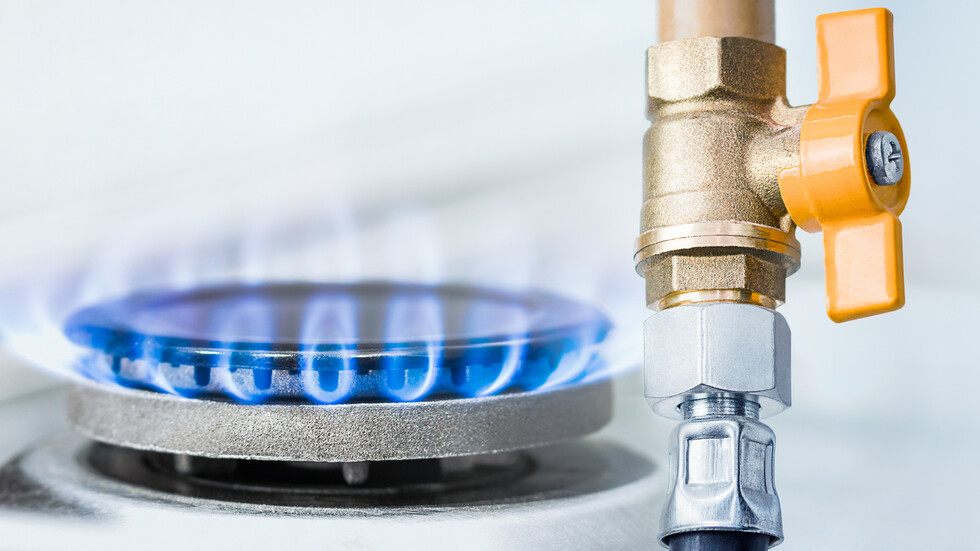 "Булгаргаз" прогнозира 2% поевтиняване на газа през септември