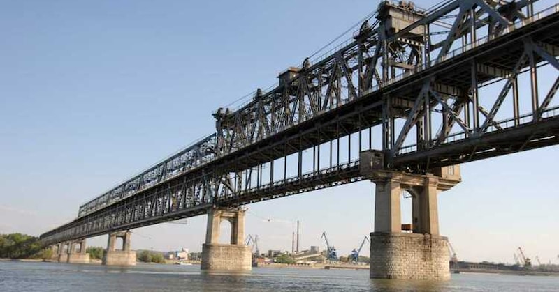 Румъния започва ремонт на Дунав мост