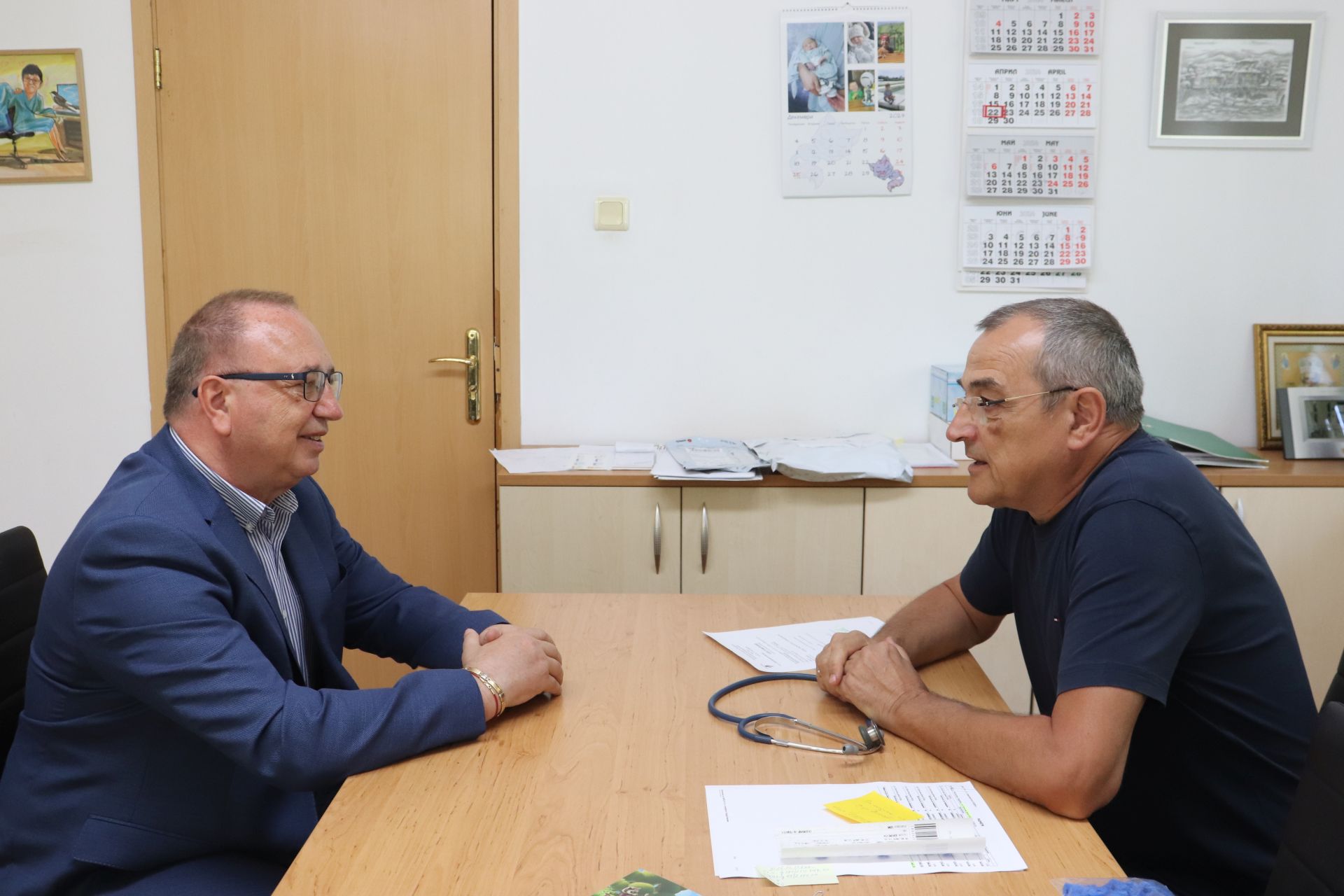 Безплатен скрининг за туберкулоза започват в русенската Белодробна болница