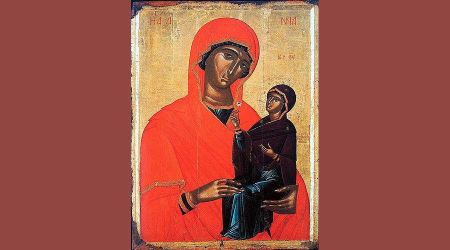 Православната църква чества празника Зачатие на света Анна