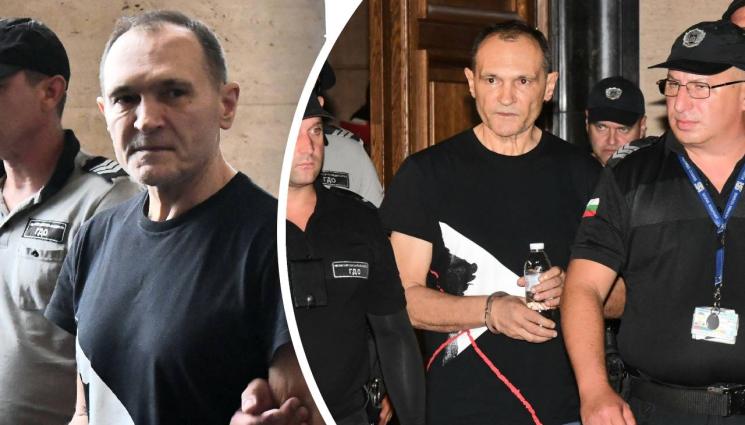 Съдят Васил Божков за поръчителство на убийства и изнасилване