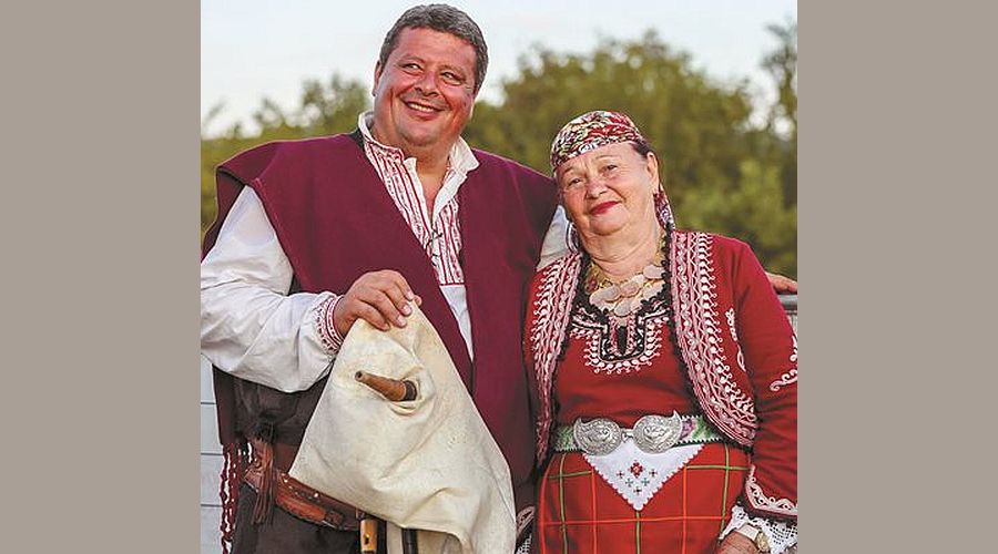 Валя Балканска ще оценява участниците в Националния фолклорен конкурс „Дунавски славеи“ в Русе