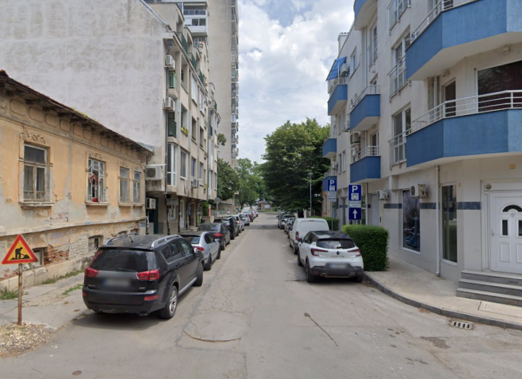 В Русе: Спират временно движението в участък от ул. „Генерал Паренсов“ на 18 март
