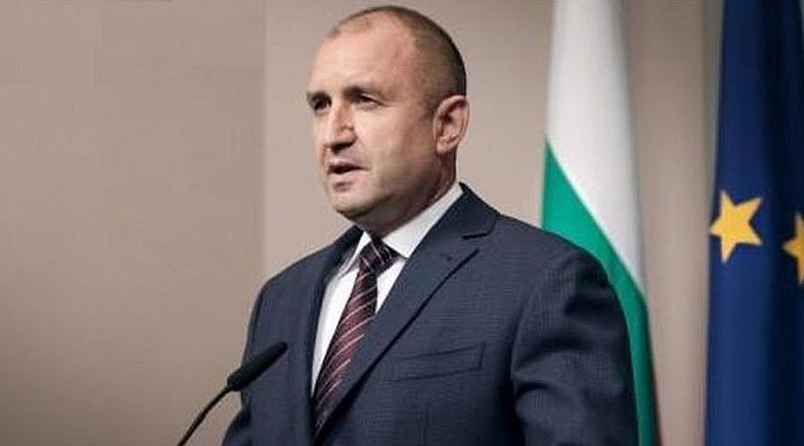 Президентът: Не трябва да допускаме благата на труда да се ограбват от овластена корупция и управленско невежество