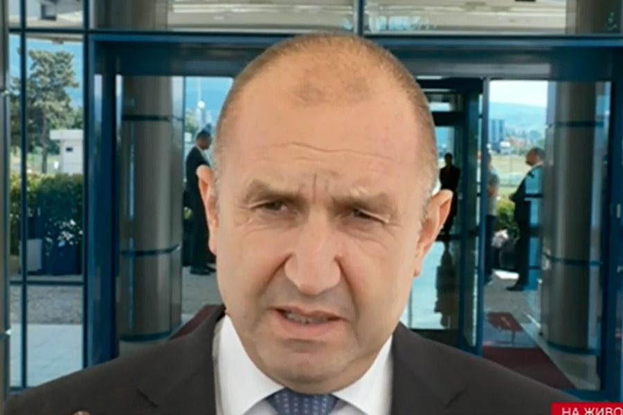 Президентът внесе в НС предложението за референдум за еврото