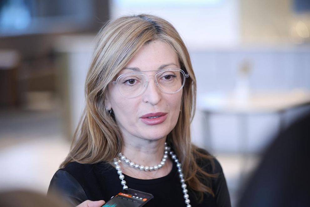 Екатерина Захариева: Не еврото ще бъде причина за увеличаване на цените, а нелоялните търговци