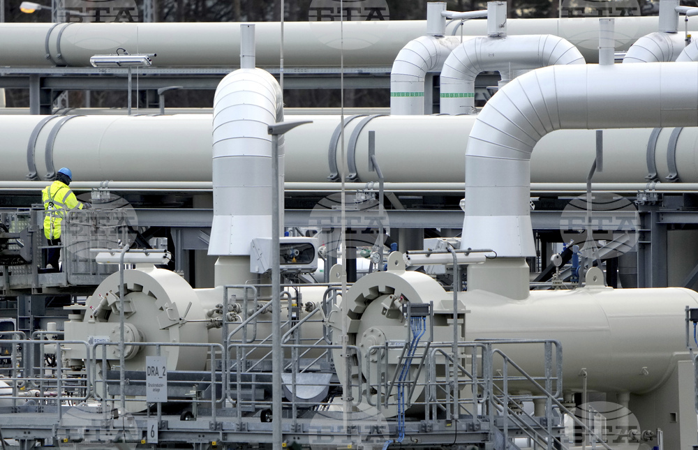 Украйна подписа споразумение за доставка на азерски газ през България
