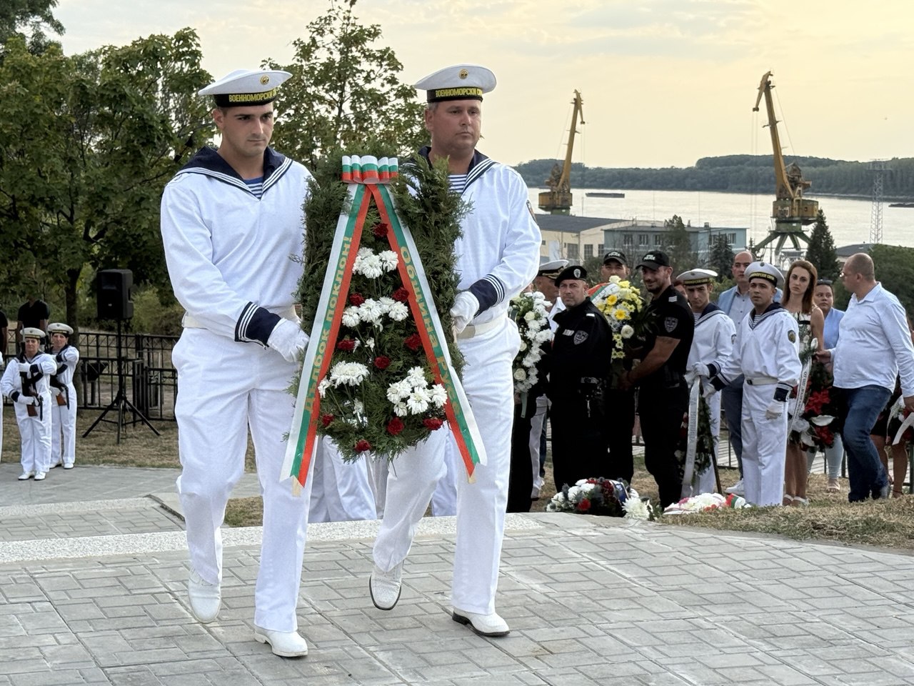 146 години българско морячество