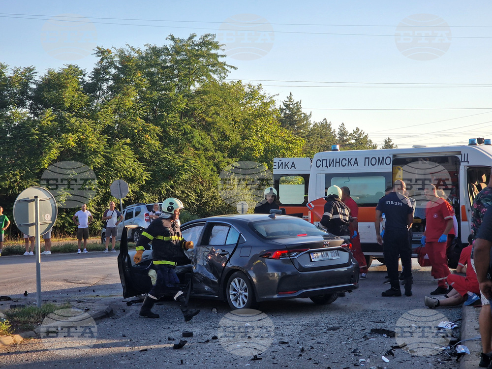Жена от русенско село загина при жестока катастрофа на пътя Варна – Русе
