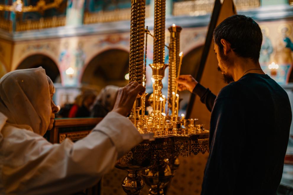 Кой светъл църковен празник празнуваме днес?